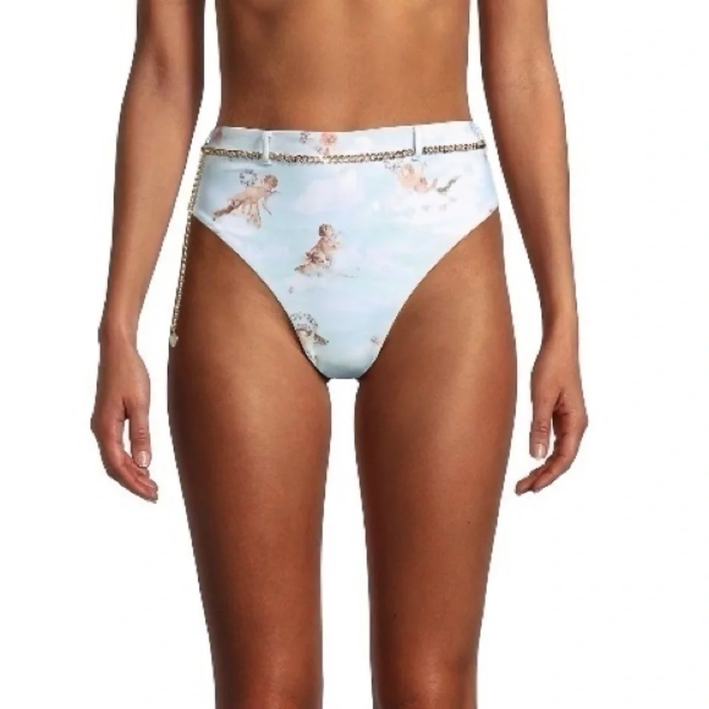 WeWoreWhat Bikini Top & Bottom